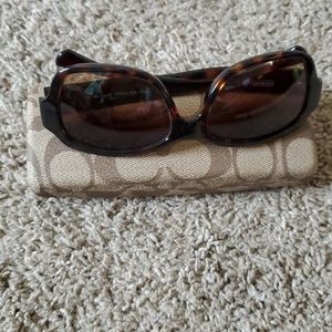 Women's sunglasses